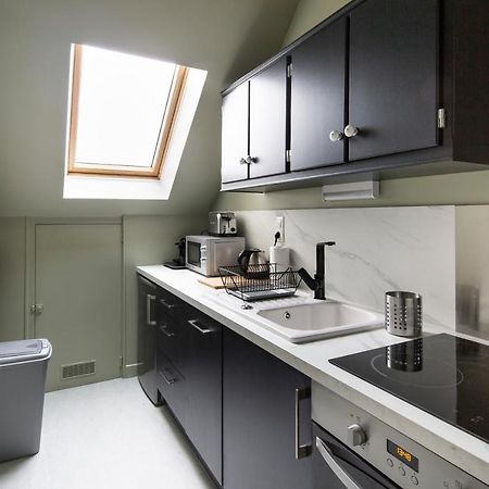 Tea Time By Cocoonr Apartman Rennes Kültér fotó