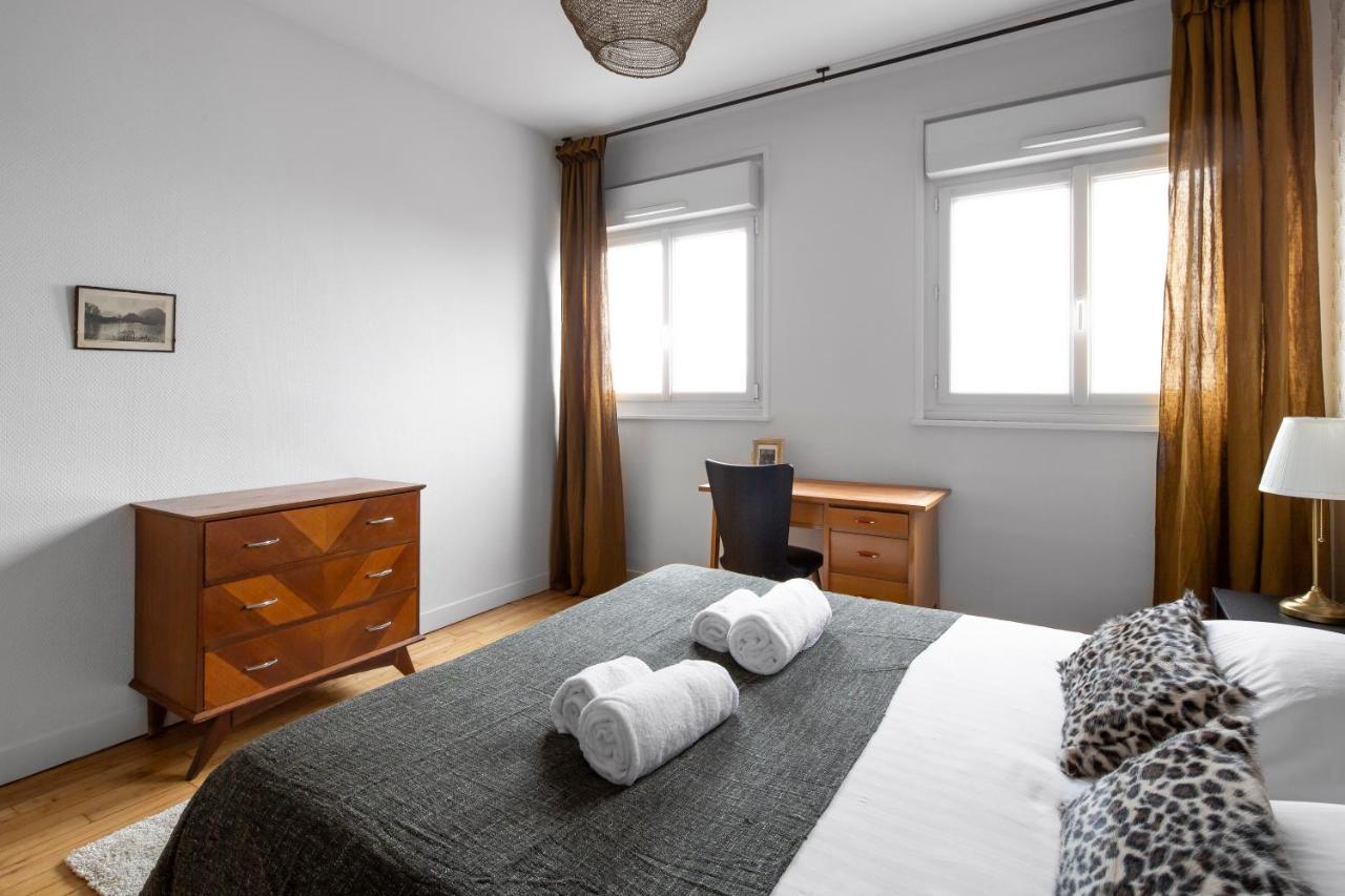 Tea Time By Cocoonr Apartman Rennes Kültér fotó