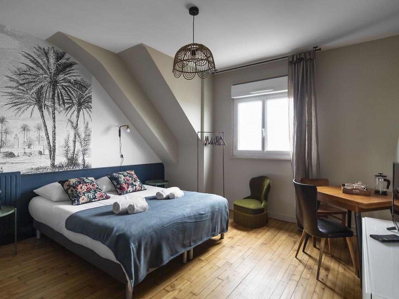 Tea Time By Cocoonr Apartman Rennes Kültér fotó