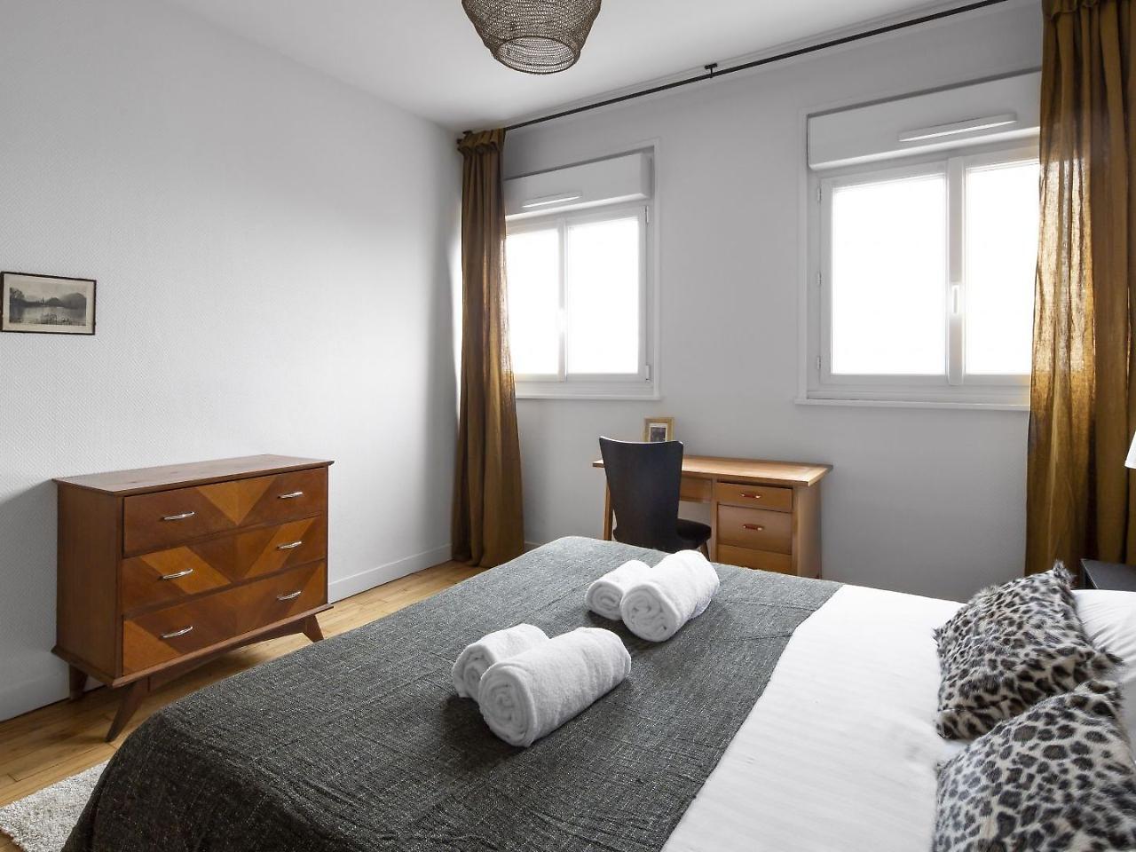 Tea Time By Cocoonr Apartman Rennes Kültér fotó