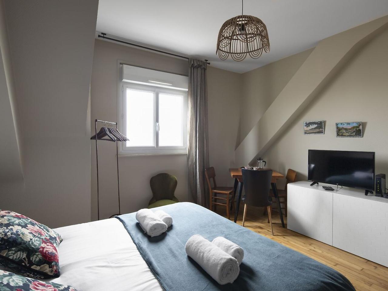 Tea Time By Cocoonr Apartman Rennes Kültér fotó